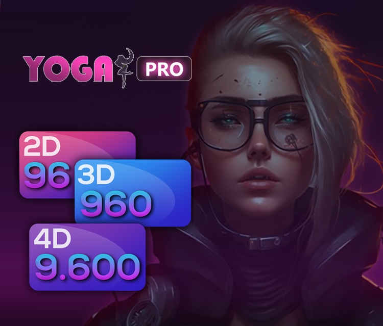 YOGAPRO : Daftar Yogapro Slot Gacor